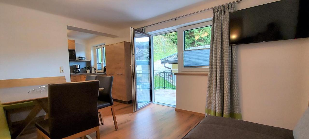 Apartments Salzburgerhof Saalbach-Hinterglemm Dış mekan fotoğraf