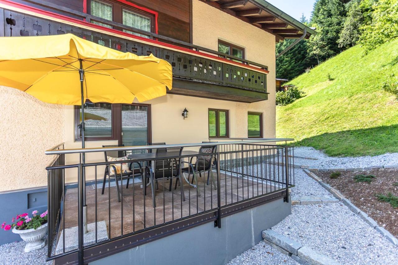 Apartments Salzburgerhof Saalbach-Hinterglemm Dış mekan fotoğraf