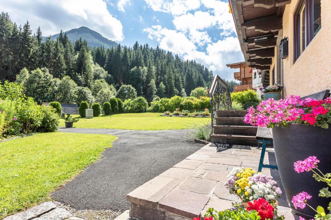 Apartments Salzburgerhof Saalbach-Hinterglemm Dış mekan fotoğraf