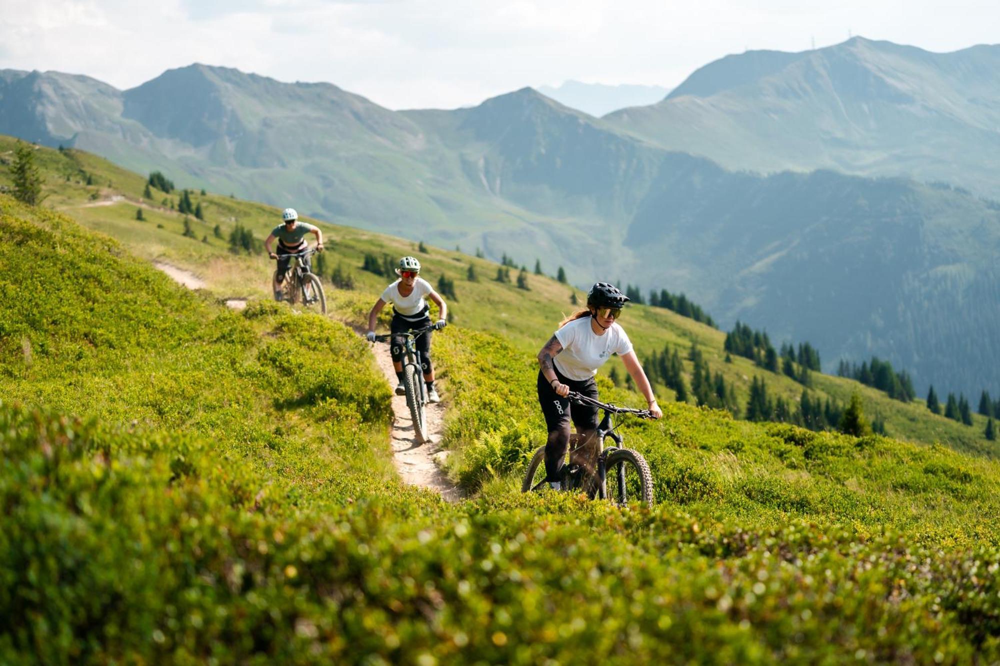 Apartments Salzburgerhof Saalbach-Hinterglemm Dış mekan fotoğraf