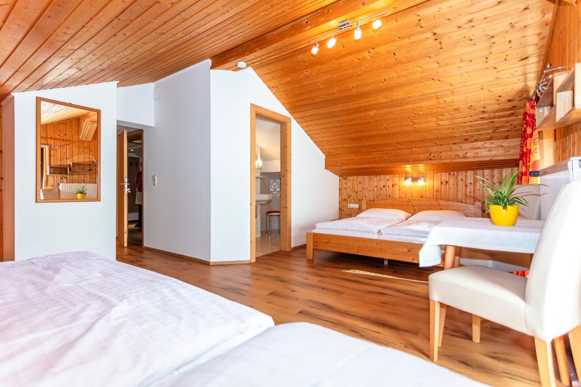 Apartments Salzburgerhof Saalbach-Hinterglemm Dış mekan fotoğraf