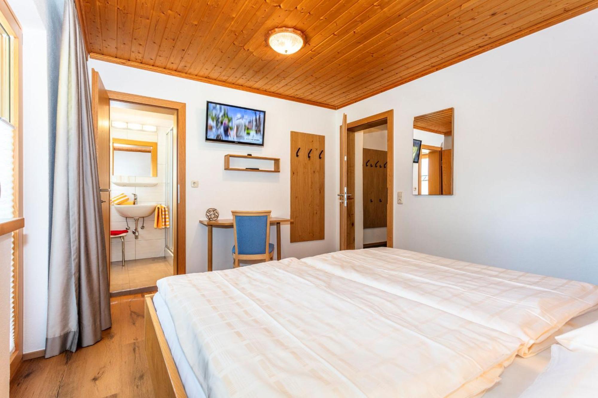 Apartments Salzburgerhof Saalbach-Hinterglemm Dış mekan fotoğraf