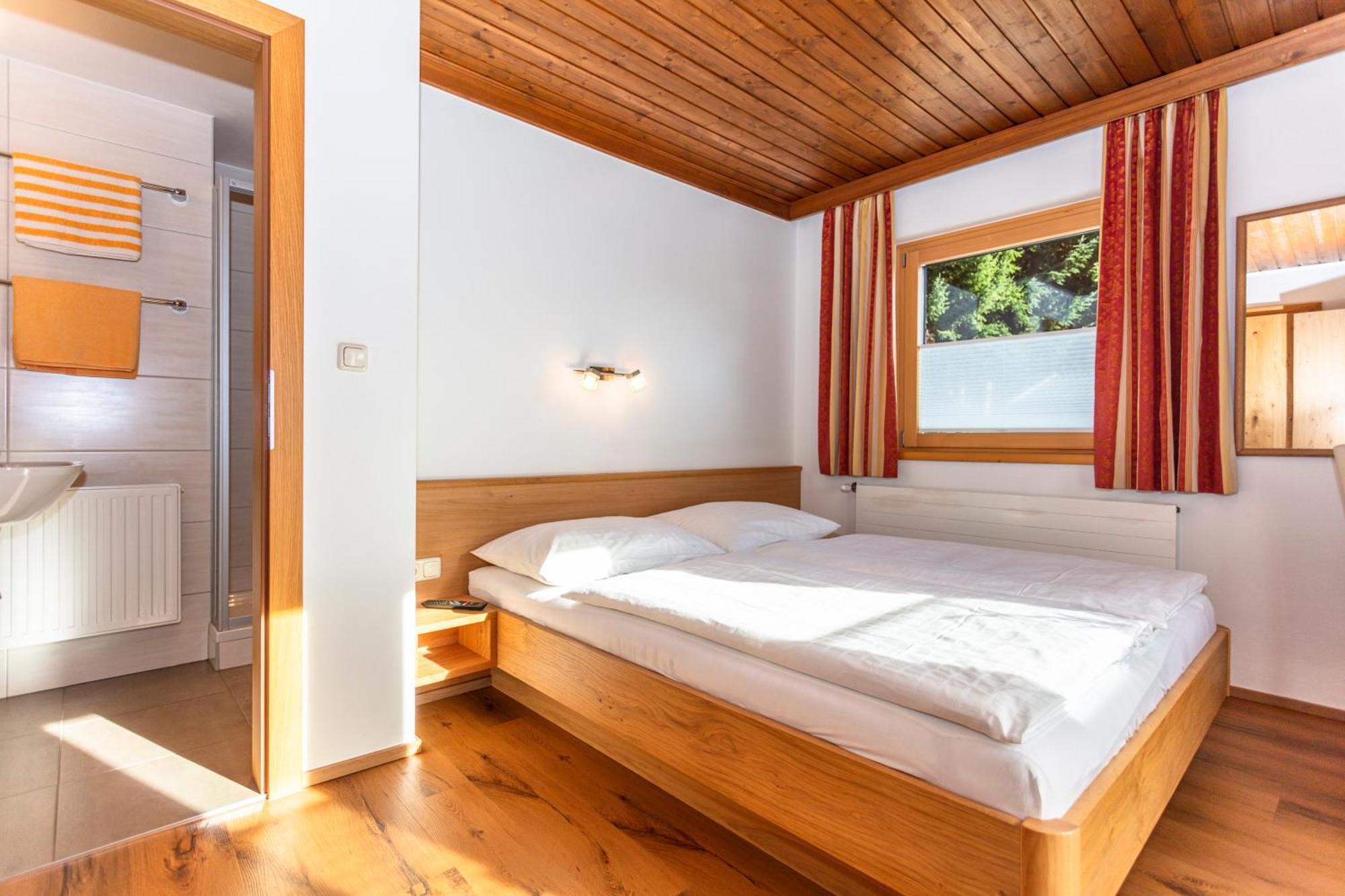 Apartments Salzburgerhof Saalbach-Hinterglemm Dış mekan fotoğraf