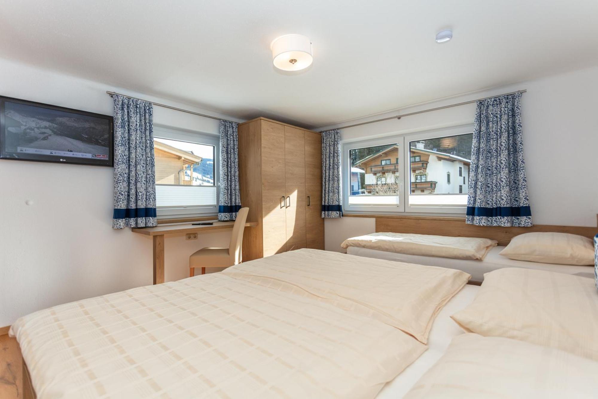 Apartments Salzburgerhof Saalbach-Hinterglemm Dış mekan fotoğraf
