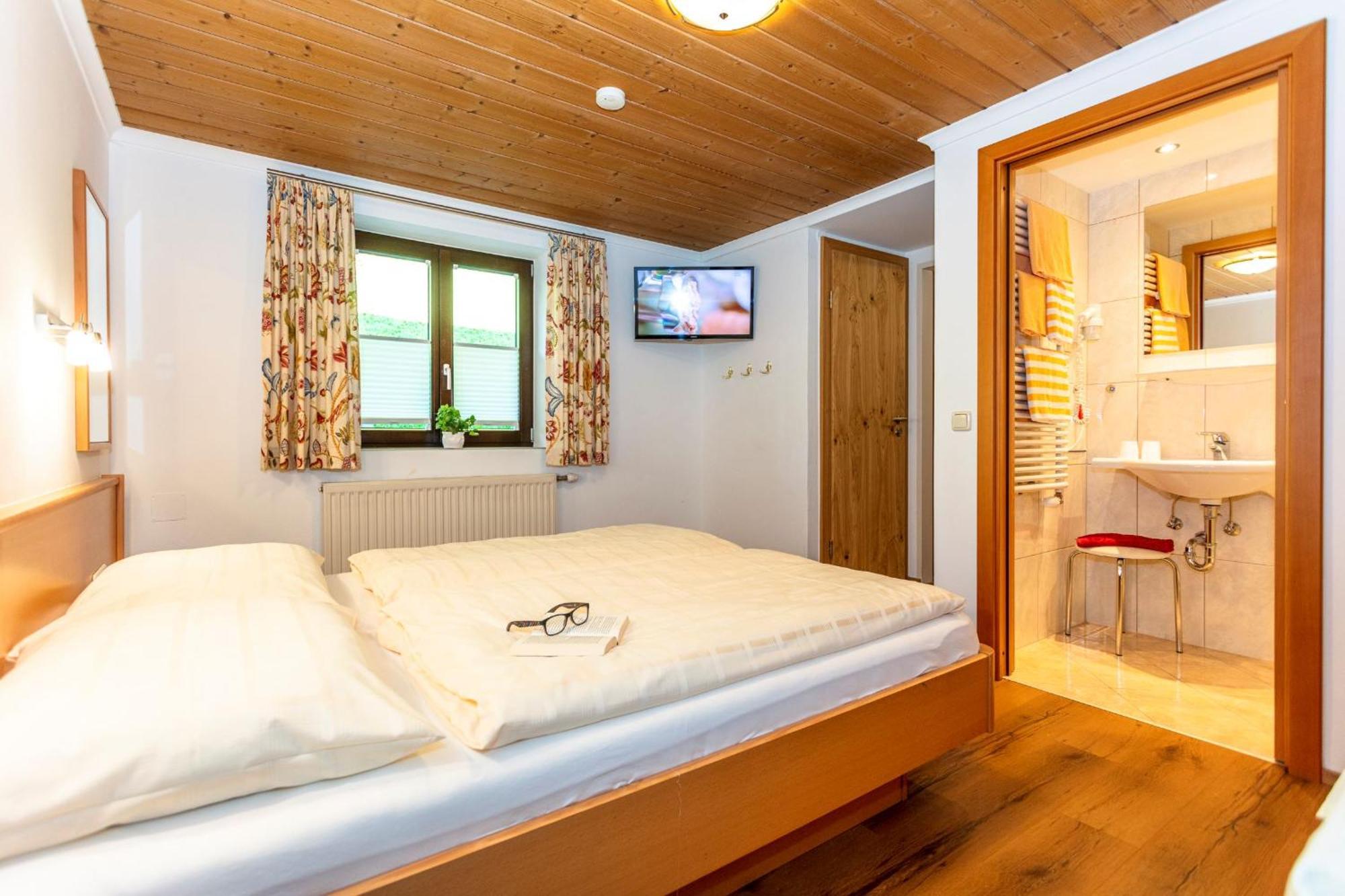 Apartments Salzburgerhof Saalbach-Hinterglemm Dış mekan fotoğraf