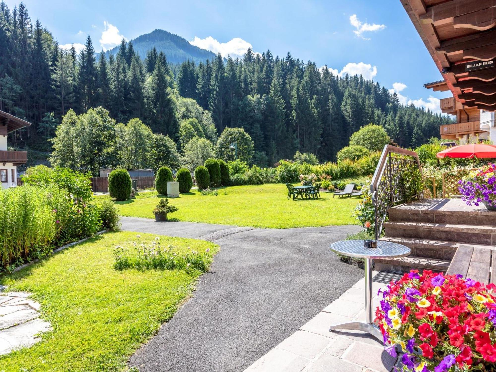 Apartments Salzburgerhof Saalbach-Hinterglemm Dış mekan fotoğraf