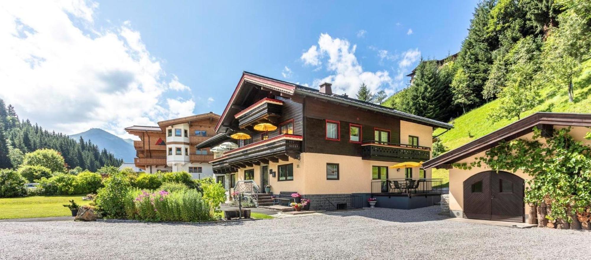 Apartments Salzburgerhof Saalbach-Hinterglemm Dış mekan fotoğraf