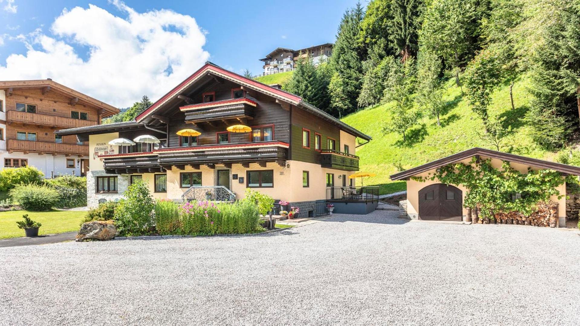 Apartments Salzburgerhof Saalbach-Hinterglemm Dış mekan fotoğraf