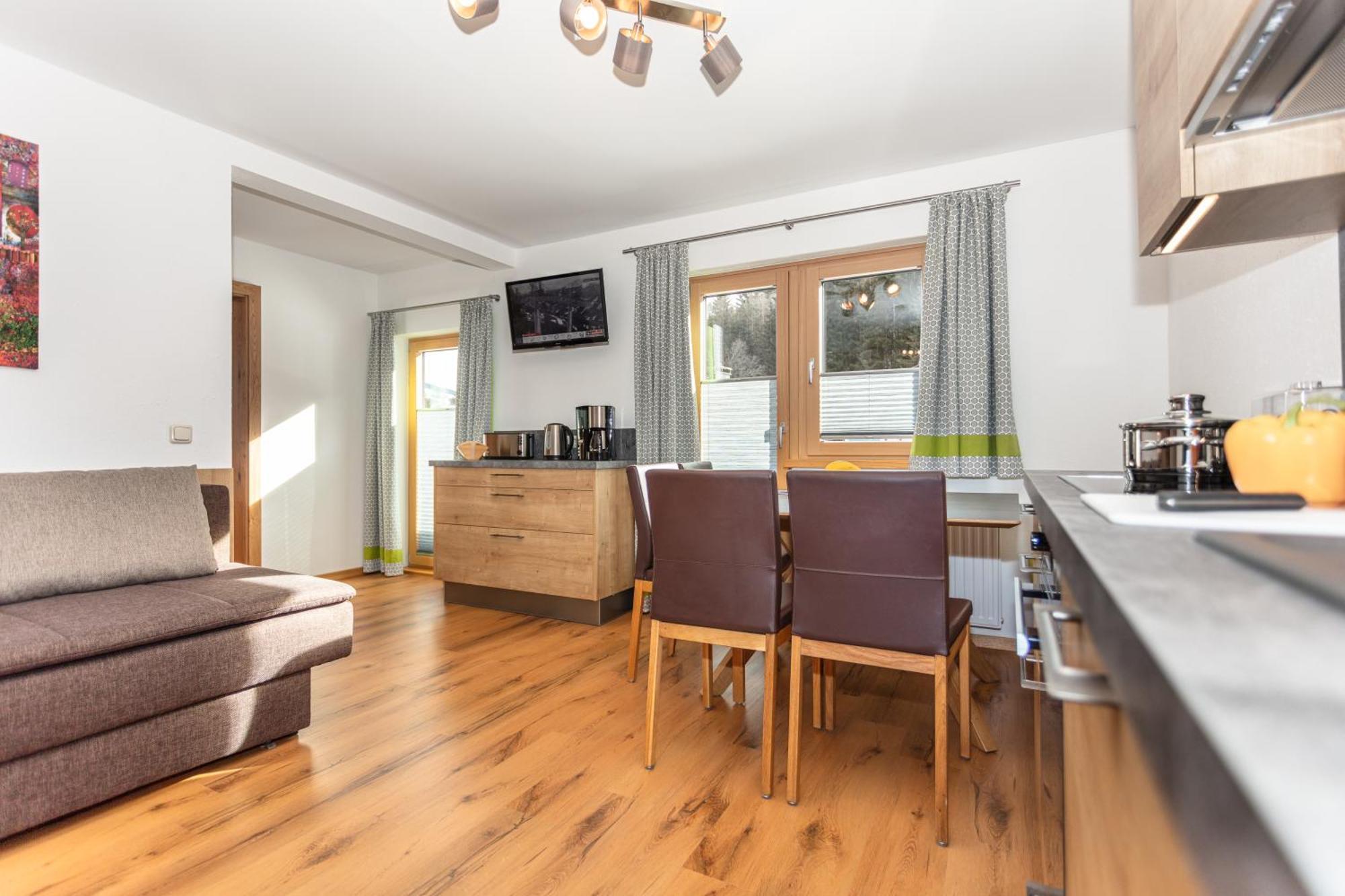 Apartments Salzburgerhof Saalbach-Hinterglemm Dış mekan fotoğraf