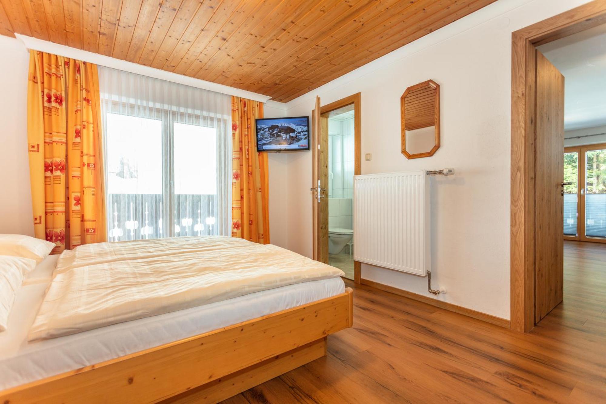 Apartments Salzburgerhof Saalbach-Hinterglemm Dış mekan fotoğraf