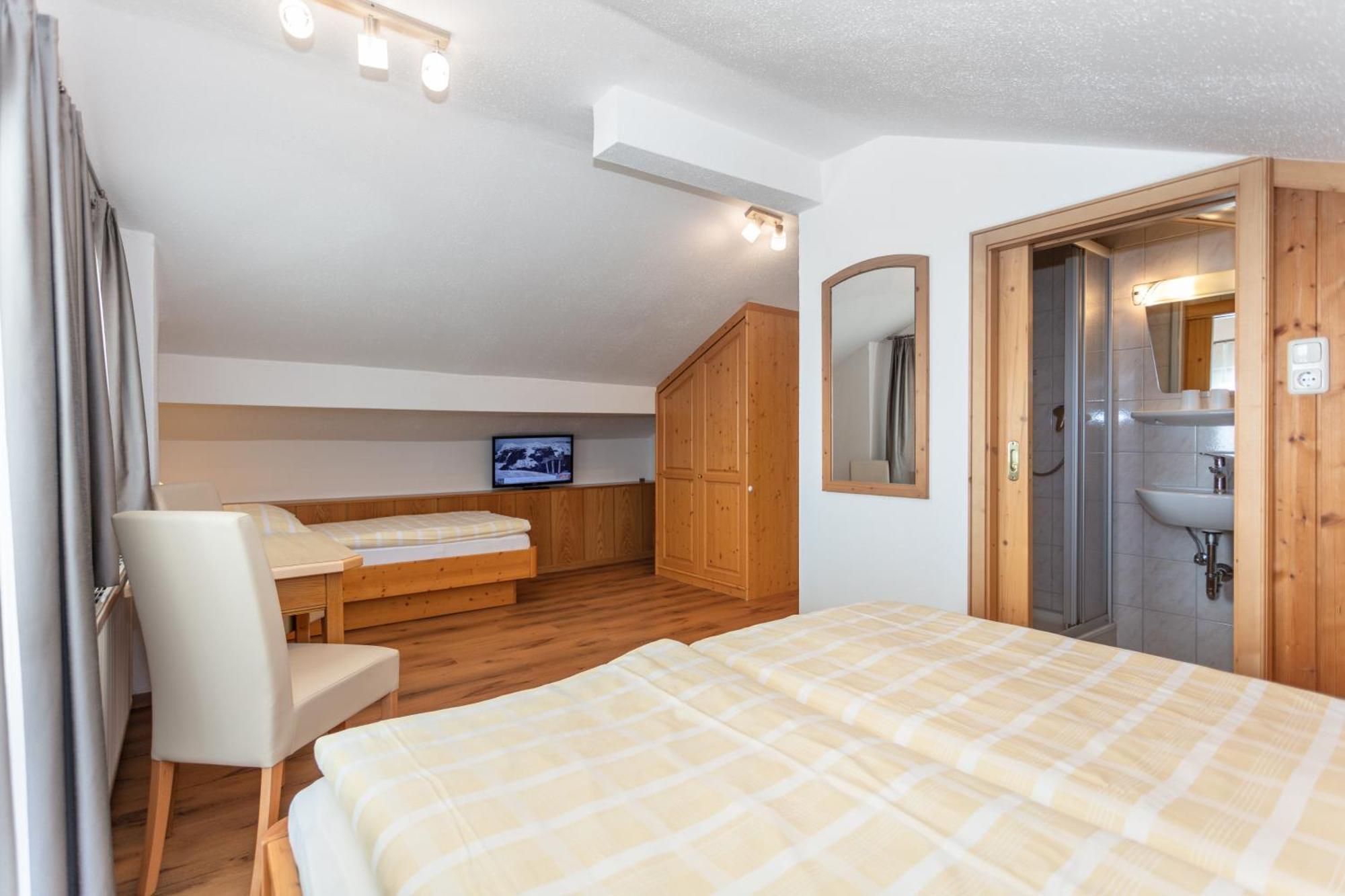 Apartments Salzburgerhof Saalbach-Hinterglemm Dış mekan fotoğraf