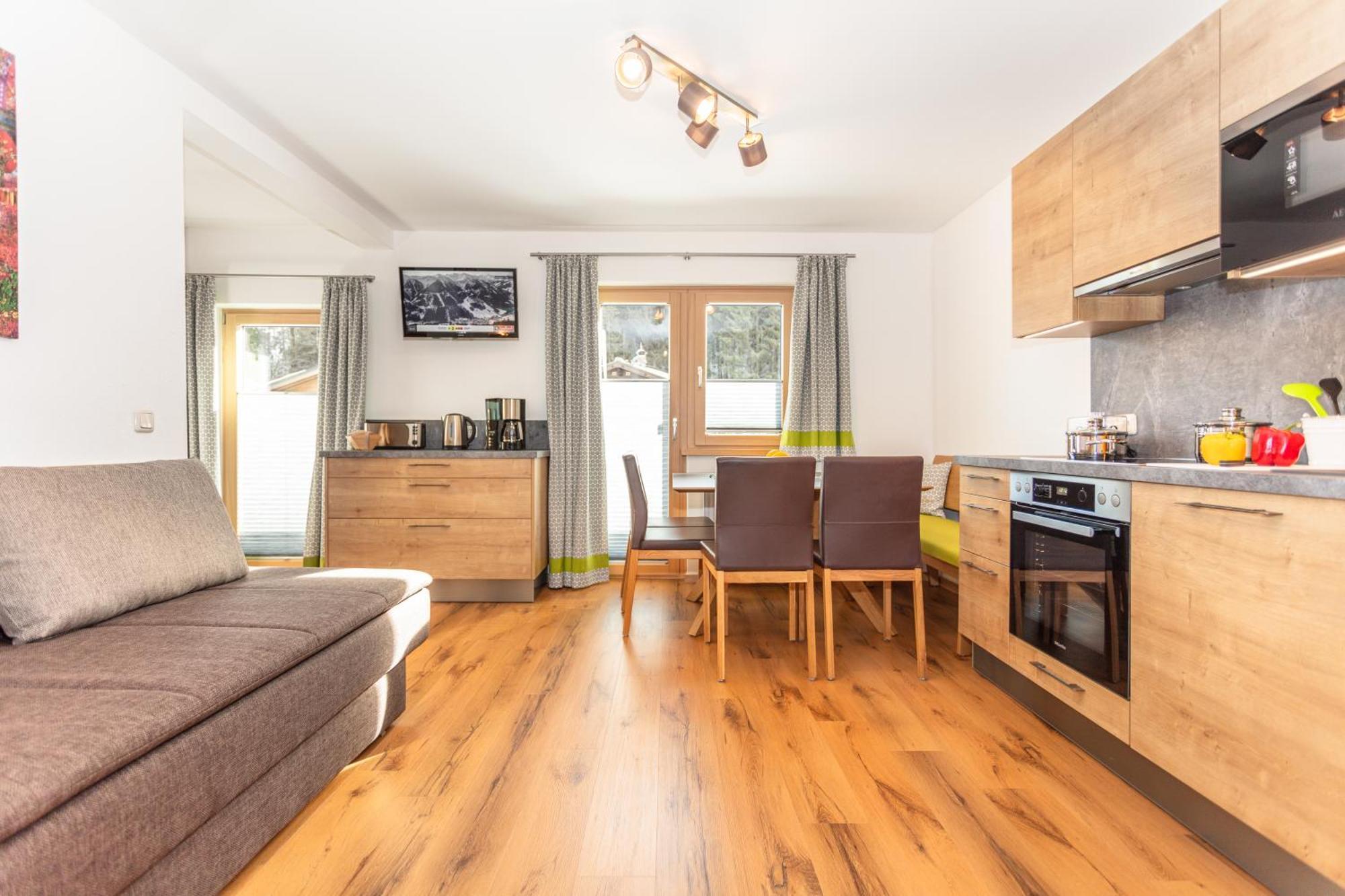 Apartments Salzburgerhof Saalbach-Hinterglemm Dış mekan fotoğraf