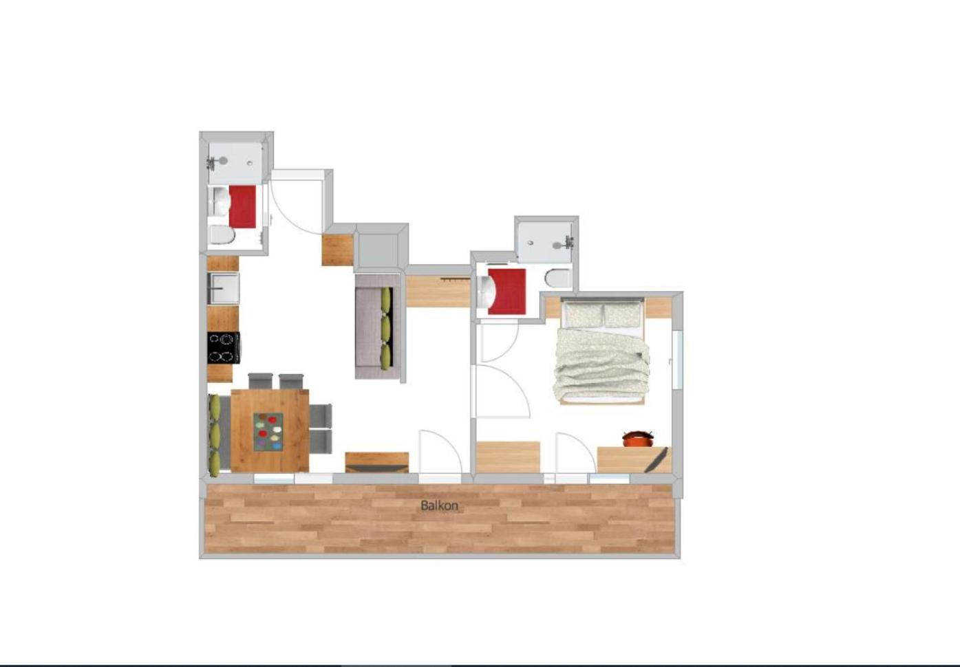 Apartments Salzburgerhof Saalbach-Hinterglemm Dış mekan fotoğraf