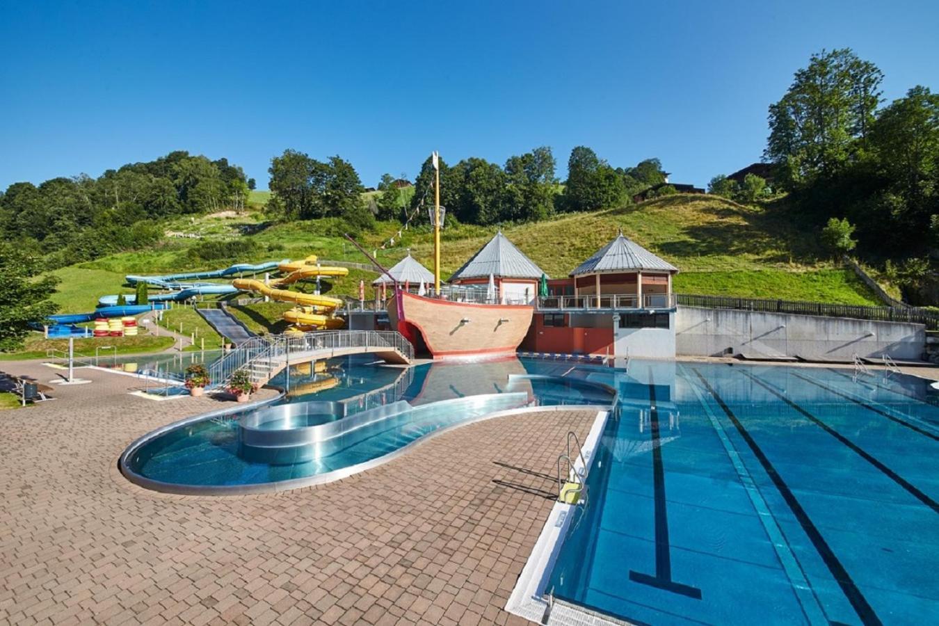 Apartments Salzburgerhof Saalbach-Hinterglemm Dış mekan fotoğraf