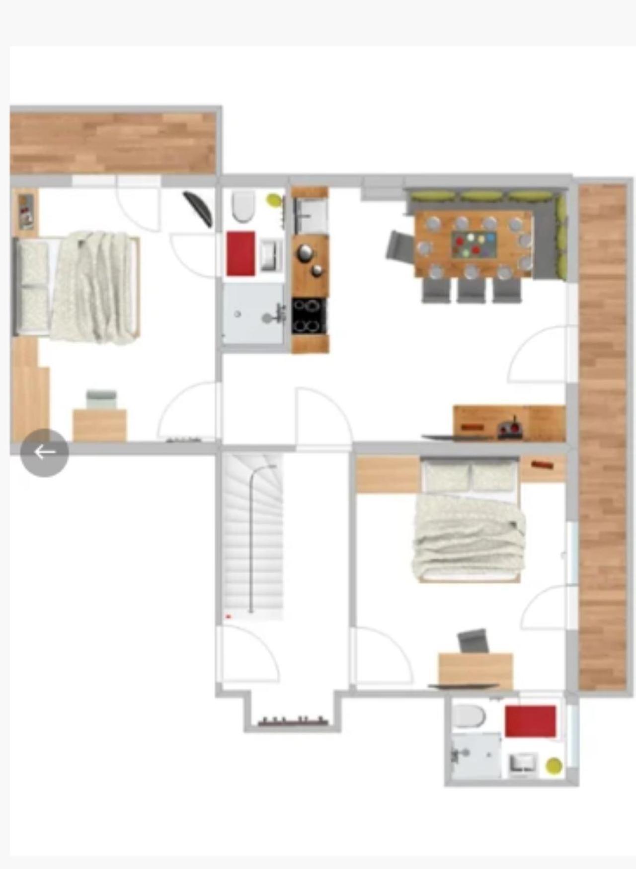 Apartments Salzburgerhof Saalbach-Hinterglemm Dış mekan fotoğraf